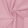 Hive Textured Nylon Spandex Fabric - Jacquard Knit Lattice Texture, 53" Width, 4-Way Stretch (1 Yard)