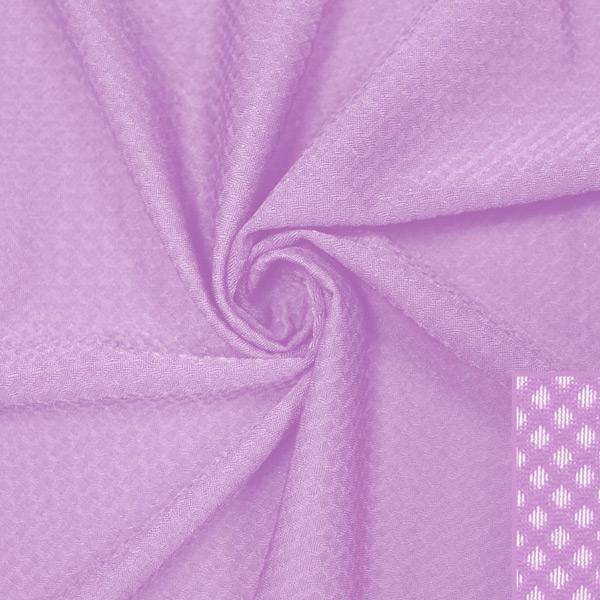 Hive Textured Spandex Nylon Spandex Fabric - Jacquard Knit Lattice Texture, 53" Width (1 Yard)