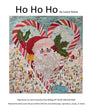 Ho Ho Ho Collage Pattern