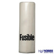Fusible Cotton Poly Batting 96" Wide Roll