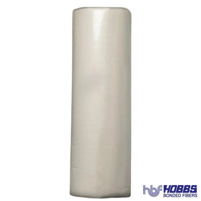Cotton Batting Roll with Scrim 120"