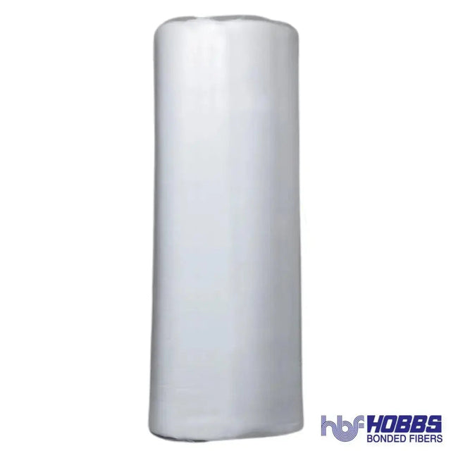 Batting Roll 80/20 Bleached Cotton 108" Wide