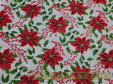 Quilting Cotton Holiday Decadence Christmas Metallic Hoffman Fabrics