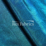 Matrix Holo Sheen Nylon Spandex Fabric - Multiple Colors, Micro Dot, 58/60" Width (1 Yard)