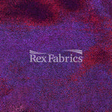 Matrix Holo Sheen Nylon Spandex Fabric - Multiple Colors, Micro Dot, 58/60" Width (1 Yard)