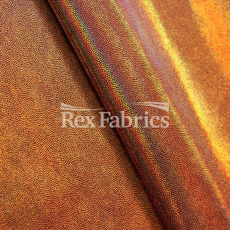 Matrix Holo Sheen Nylon Spandex Fabric - Multiple Colors, Micro Dot, 58/60" Width (1 Yard)