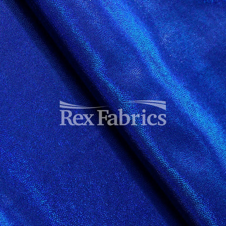 Matrix Holo Sheen Nylon Spandex Fabric - Multiple Colors, Micro Dot, 58/60" Width (1 Yard)