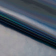 Holo Rave Spandex Fabric - Holographic, 4-Way Stretch, 56/58" Width (1 Yard)