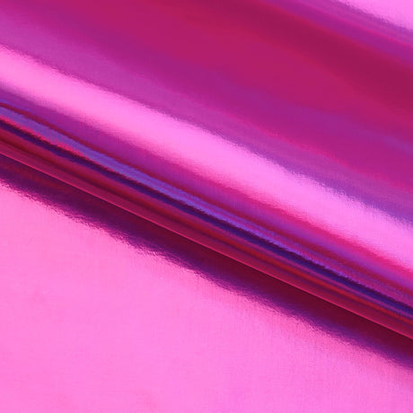 Holo Rave Spandex Fabric - Holographic, 4-Way Stretch, 56/58" Width (1 Yard)