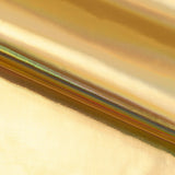 Holo Rave Spandex Fabric - Holographic, 4-Way Stretch, 56/58" Width (1 Yard)