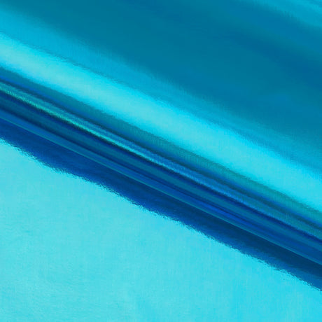 Holo Rave Spandex Fabric - Holographic, 4-Way Stretch, 56/58" Width (1 Yard)