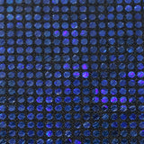 B'Dazzled Holo Nylon Spandex Fabric - Assorted Colors, Hologram Finish, 58/60" Width (1 Yard)