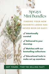 Luxe Noel Sprays Mini Bundle