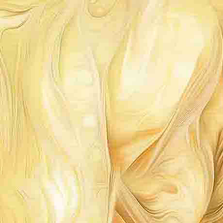 Cotton Ombre Wave Fabric Honey Horizons 44/45"