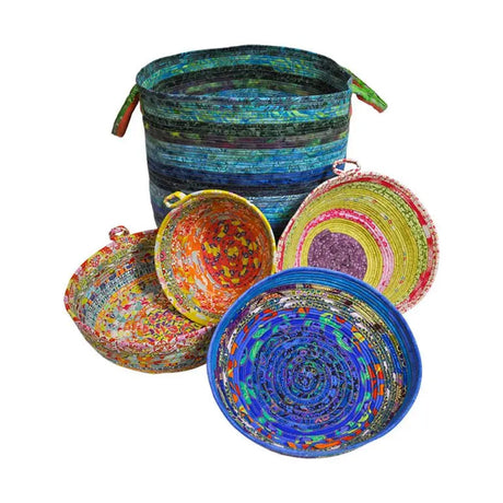 HoneyBun Bowls Pattern