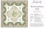 Quilting Cotton Honeysuckle White Leicester Collection William Morris