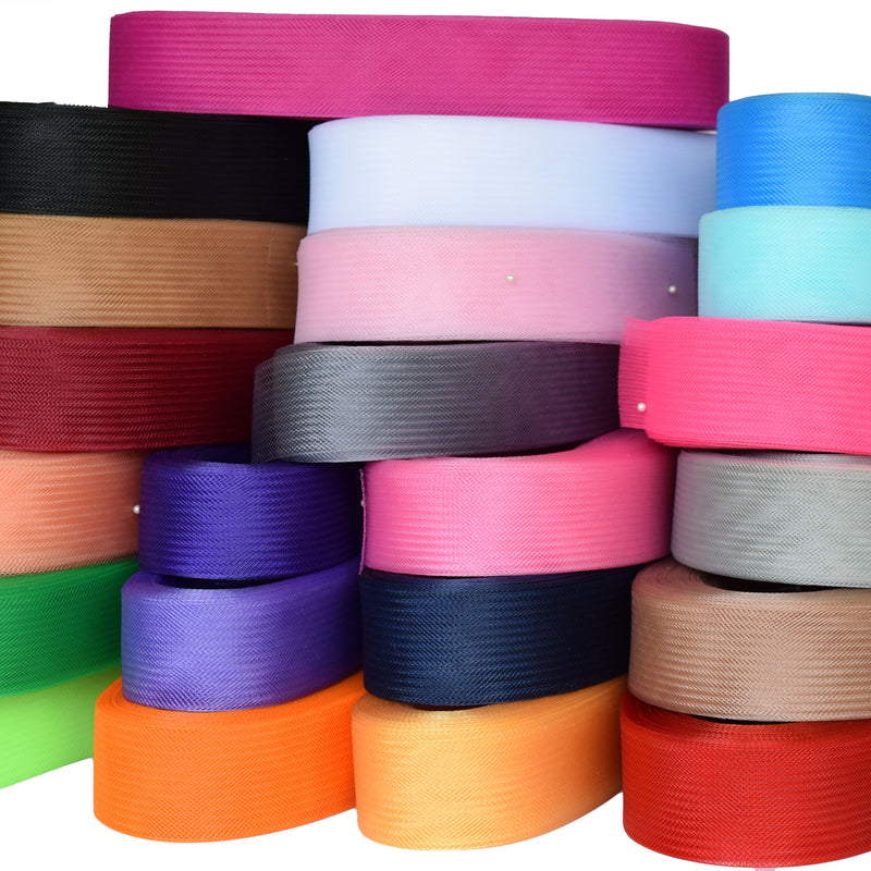 Horsehair Trim Braid Hem