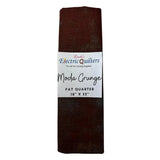 Cotton Fat Quarter Hot Cocoa Grunge Basics