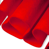 Acrylic Felt Fabric 18x18 1.6mm Craft Pack