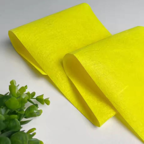 1/2/3meter Stiff Felt Fabric Sheet Craft Felt Sheet Assorted Color Thick Stiff Craft Felt for DIY Craft Sewing Crafting Project