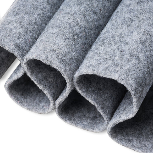 Acrylic Felt Fabric 18x18 1.6mm Craft Pack