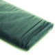 Tulle Bolt Polyester Fabric - Soft Sheer Solid, Baby Blue, 108" Width, 50 Yards