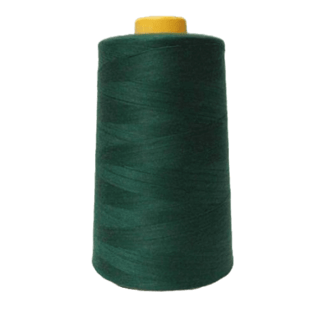 1 Yard All Purpose 6000 Yard Sewing Thread Spool for Machine and Hand Stitching standard spool