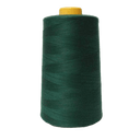 1 yarda de carrete de hilo de coser multiusos de 6000 yardas para máquina y costura a mano, carrete estándar  