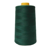 1 Pack of 6000 Yard Spools Sewing Thread All Purpose 100% Spun Polyester Overlock Cone