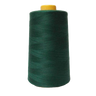 1 Pack of 6000 Yard Spools Sewing Thread All Purpose 100% Spun Polyester Overlock Cone