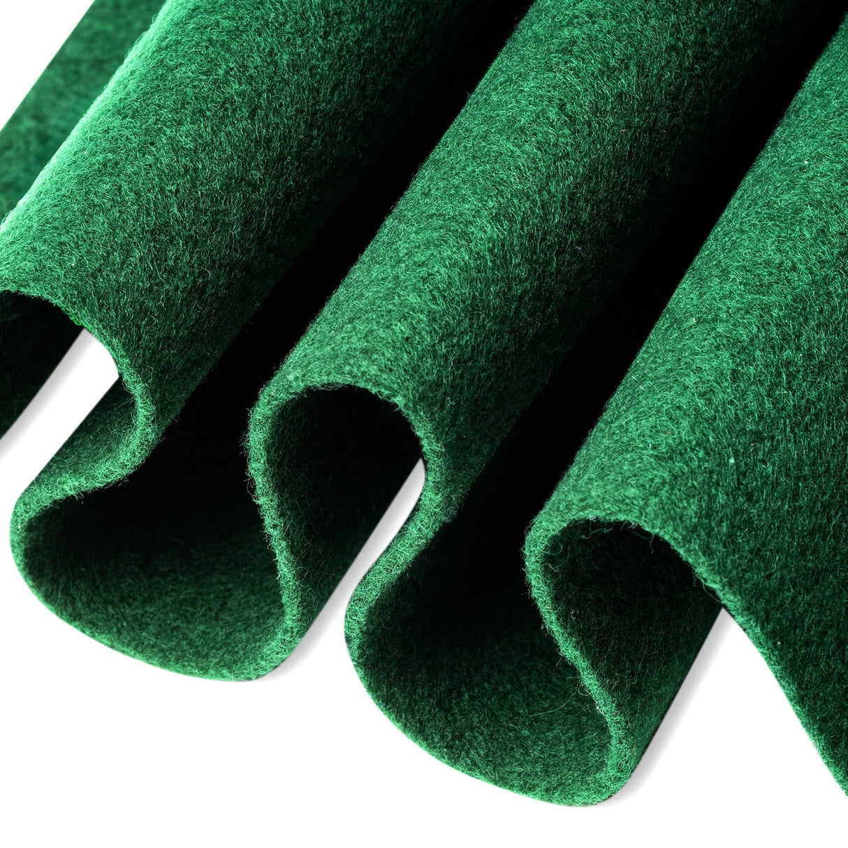 Acrylic Felt Fabric 18x18 1.6mm Craft Pack