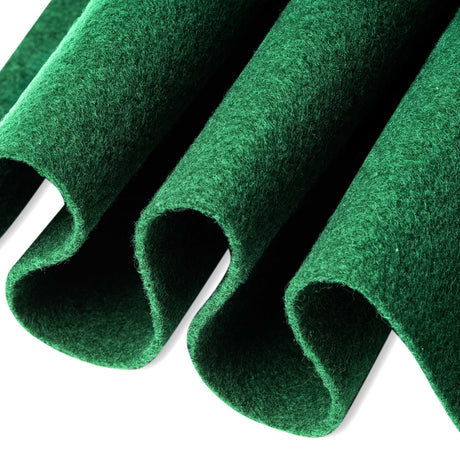 Acrylic Felt Fabric 18x18 1.6mm Craft Pack