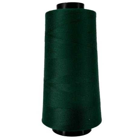 Polyester Quilters Thread Hunter Green Perma Core