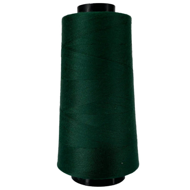 Polyester Quilters Thread Hunter Green Perma Core