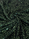 Stretch Sequin Velvet