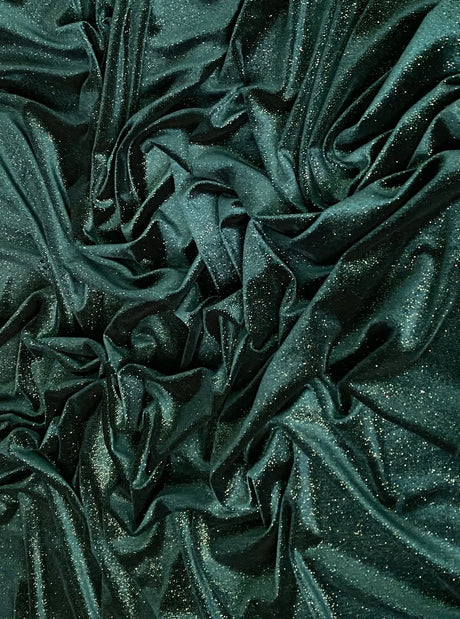 Shimmery Stretch Velvet