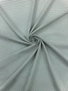 Gingham 1/8 Squares Polyester Poplin Fabric - Checkered Gingham, 60" Width (1 Yard)
