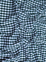 Gingham 1/4" Checkered Poly Cotton Fabric - Checkered Pattern, 57/58" Width (1 Yard)
