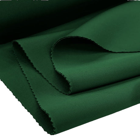 Neoprene Scuba Super Techno Polyester Spandex Fabric - Solid Colors, 58" Width, 1.5 Mm Thickness (1 Yard)