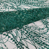Galaxy Glitter Design Mesh Lace Polyester Fabric - Glitter Galaxy Pattern, 52-54" Width (1 Yard)