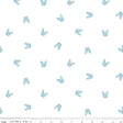 Cotton Frenchie Friends Print Fabric 43/44"