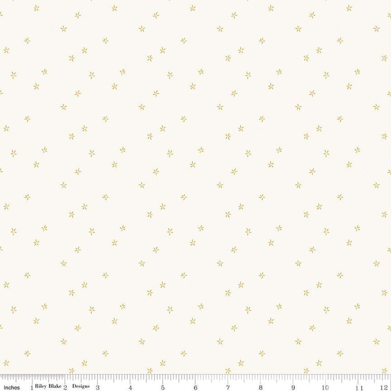 Cotton Print Hush Hush 5 Plumeria Floral Fabric 43/44"