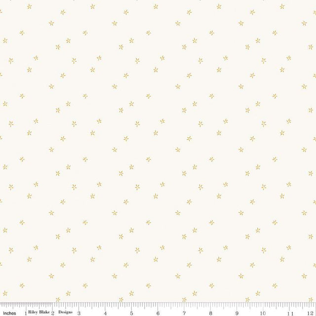 Cotton Print Hush Hush 5 Plumeria Floral Fabric 43/44"