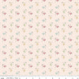 Cotton Print Fabric Hush Hush 5 Stitched with Love