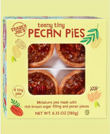 Teeny Tiny Pecan Pies - 6.35 Oz