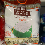 India Gate Excel Basmati Rice 10 Pound