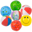 Beach Ball Assortment (25 PC)