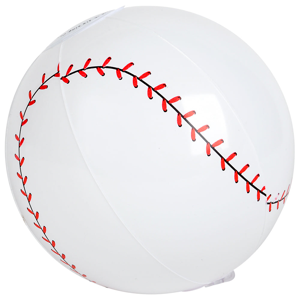 Baseball Inflate 9" (1 DZ)