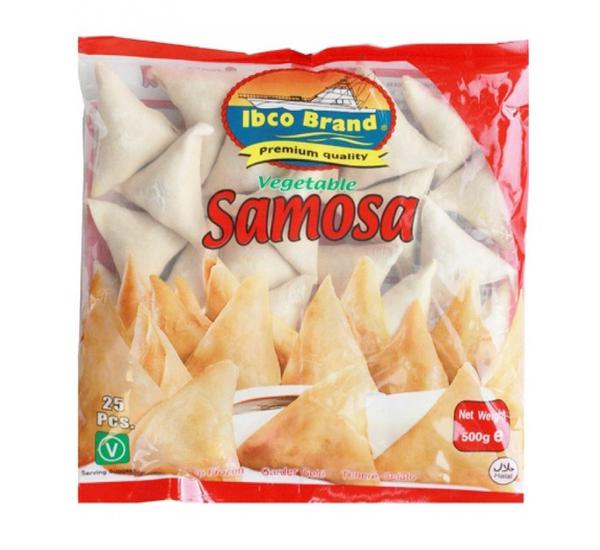 Ibco Brand Vegetable Samosa