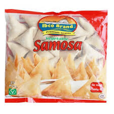 IBCO Samosa 25P